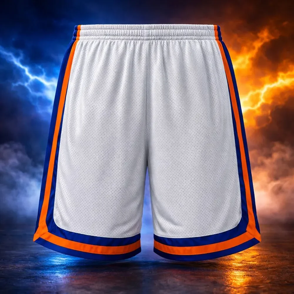 Florida Gators Colosseum Athletics Embroidered Shorts L